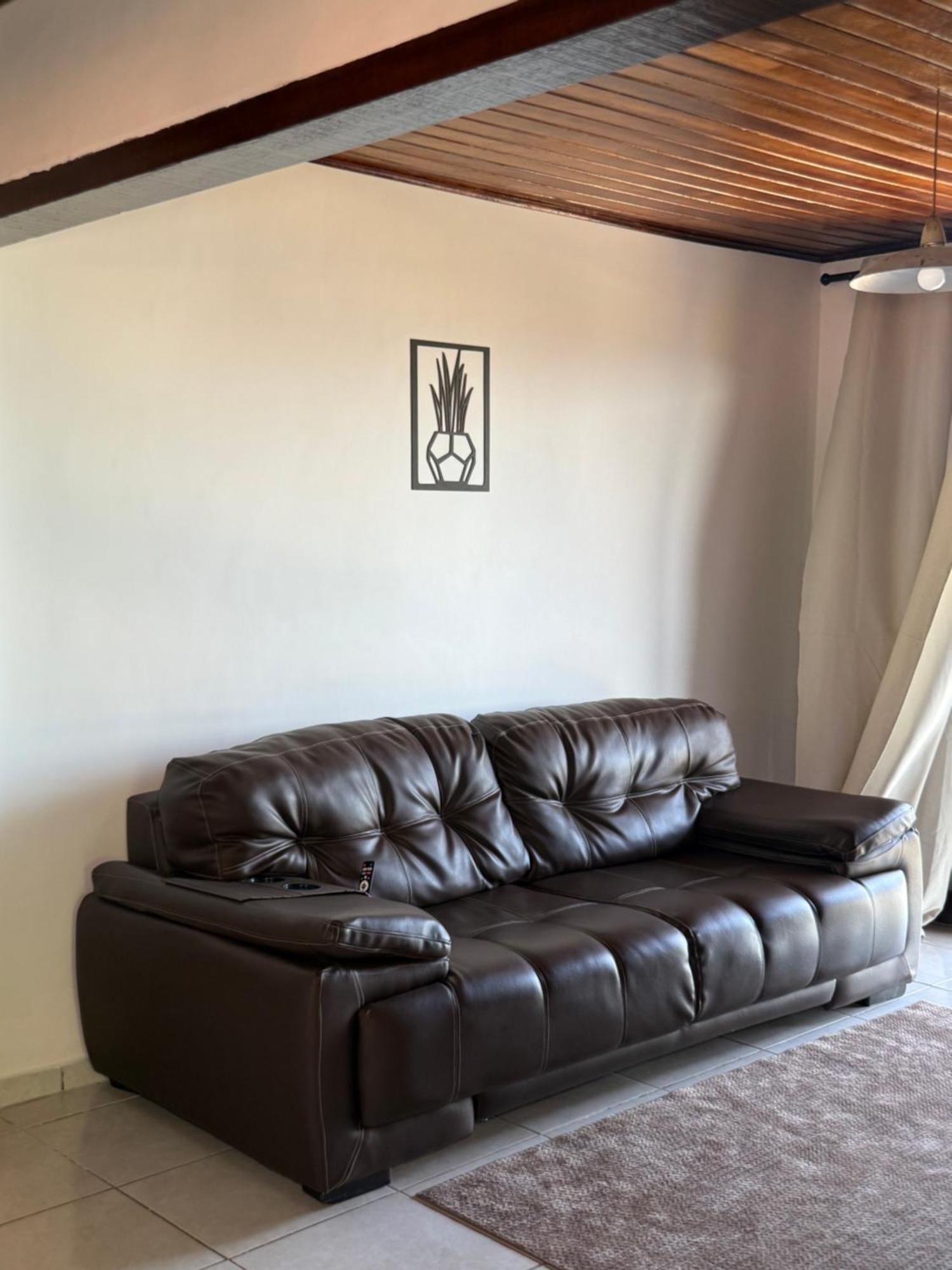 Aconchegante Com Vista O Mar Appartement *